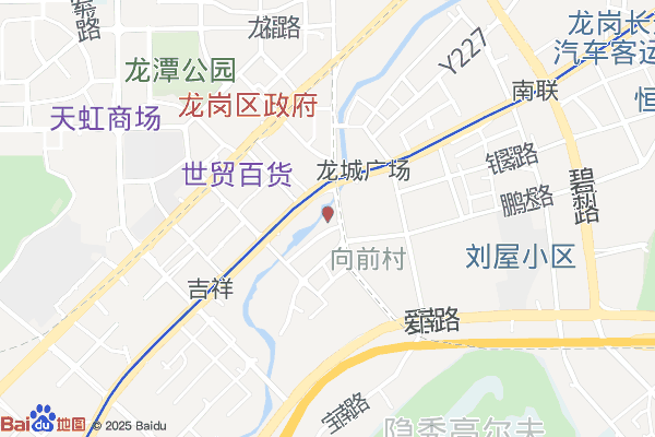 龙岗区仓库实景：深圳龙岗区 仓库出租1500㎡ 钢混结构 可分租 带月台（第1张）