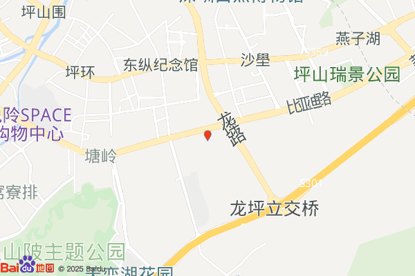 坪山区厂房实景：深圳坪山区 厂房出租1000㎡ 钢结构 单层 丙类消防（第1张）
