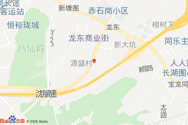 深圳龙岗区 厂房出租1500㎡ 砖混结构 单层 环评审批