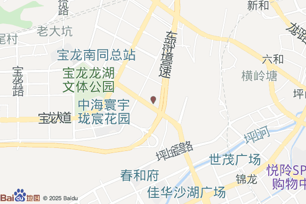 深圳龙岗区 厂房出租2500㎡ 砖混结构 产证齐全 原房东