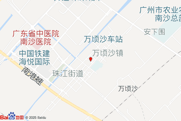 广州万顷沙电子信息产业园