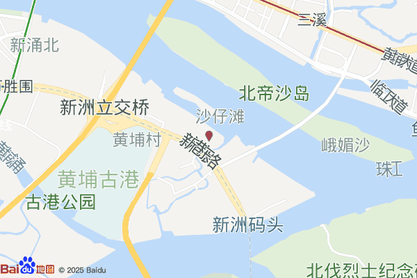 广州北岛创意园