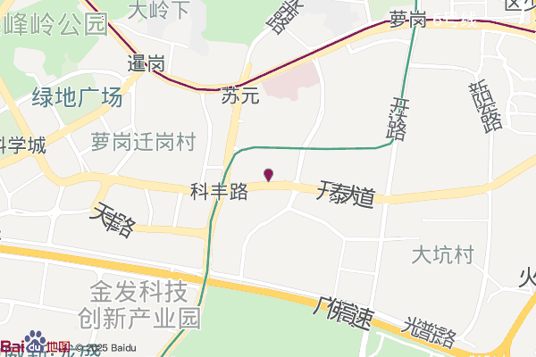 广州大壮国际健康产业孵化器试点
