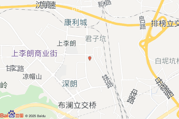 龙岗区仓库实景：深圳龙岗区 仓库出租2000㎡ 钢结构 通风 安保（第1张）