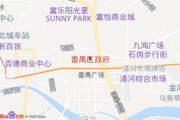 广州番禺智能网联新能源汽车价值创新园