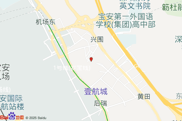 宝安区厂房实景：深圳宝安区 厂房出租2000㎡ 钢结构 带航车 带货梯（第1张）
