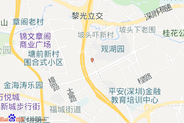 顺络物流园实景图