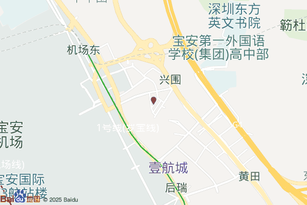 深圳宝安区 厂房出租800㎡ 钢架结构 全新 环评审批