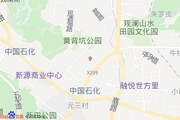 深圳和记内陆仓储实景图
