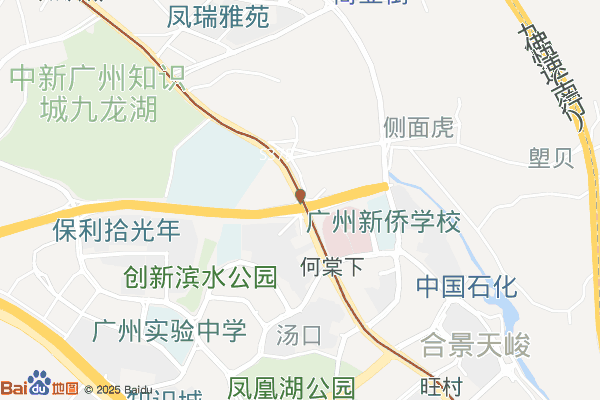 广州知识城腾飞园