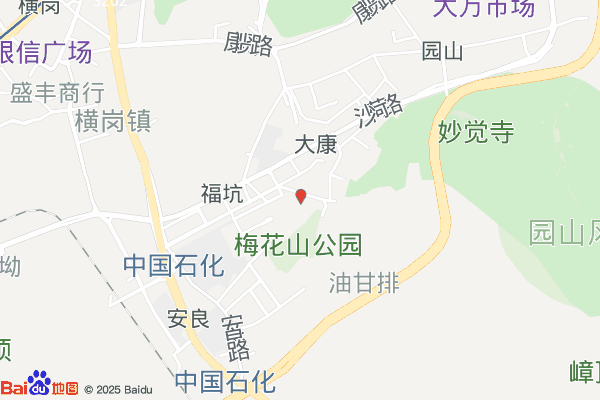 佳友物流龙岗仓储调度中心实景图