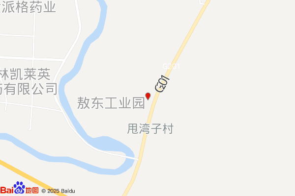 延边朝鲜族吉林敦化经济开发区
