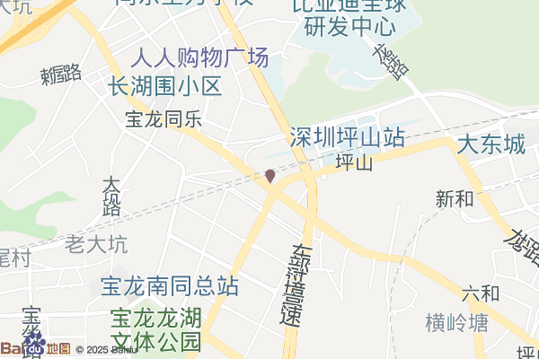 国城通物流园-C栋实景图