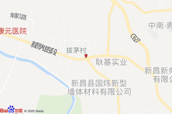 绍兴浙江新昌工业园区