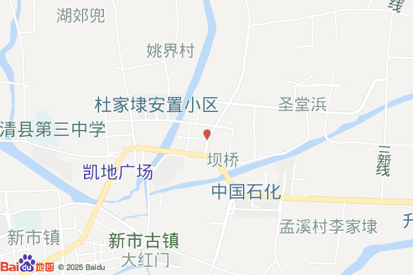 湖州浙江德清工业园区
