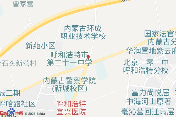 呼和浩特鸿盛工业园区