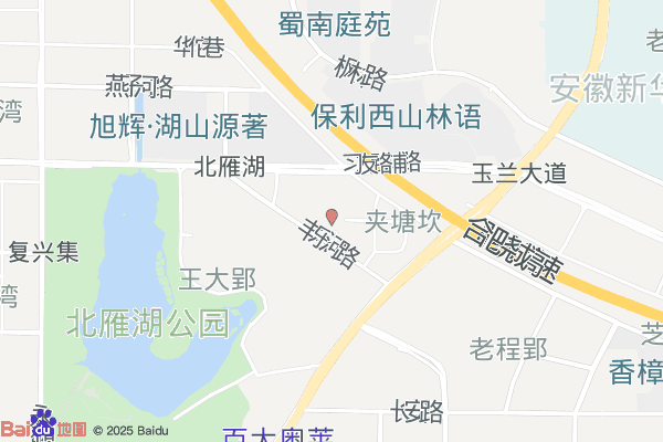 合肥聚元健康科技园区