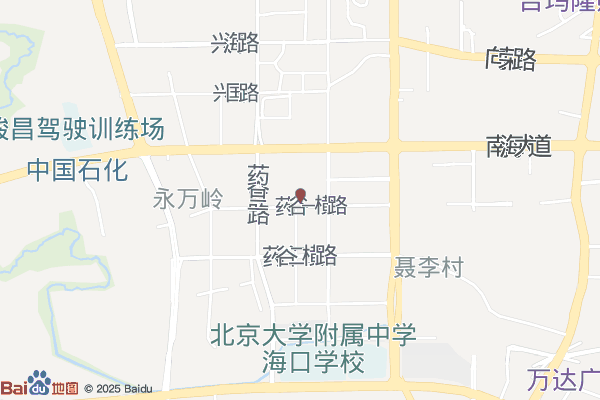 海口药谷园区