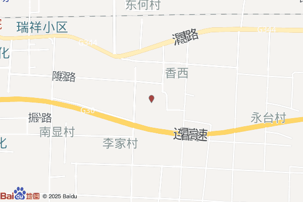 咸阳武功工业园区
