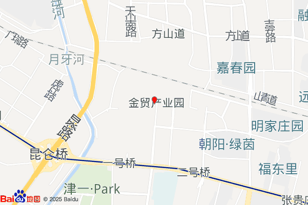 天津河东金贸产业园