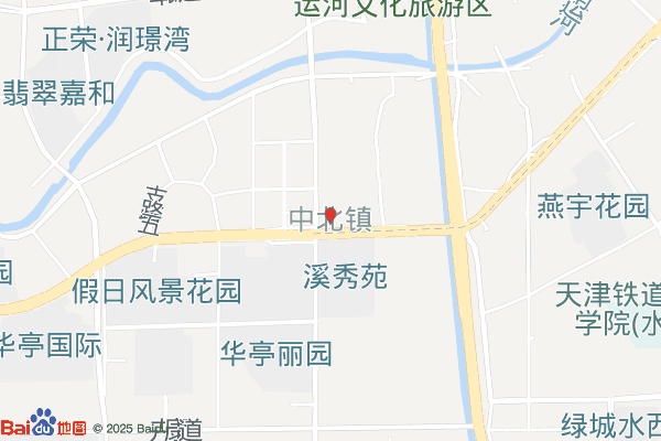 天津中北电商园