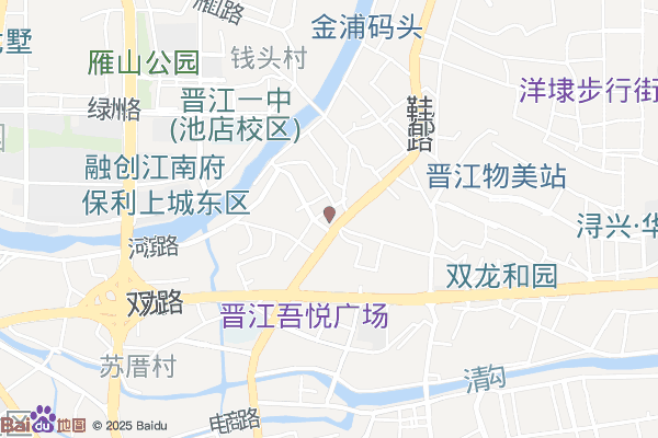 泉州晋江润安科创园