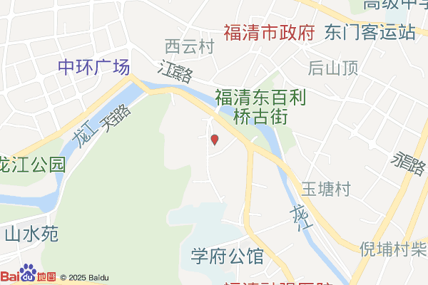 福州漳浦绥安工业区