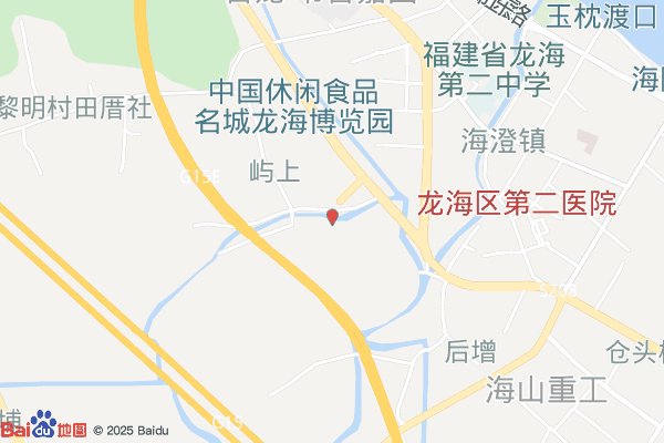 漳州龙池工业区