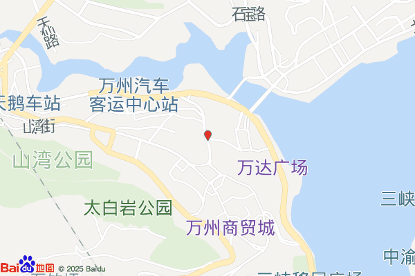 万州区厂房实景：重庆万州区 厂房出租1200㎡ 钢架结构 带航车 丙类消防（第1张）