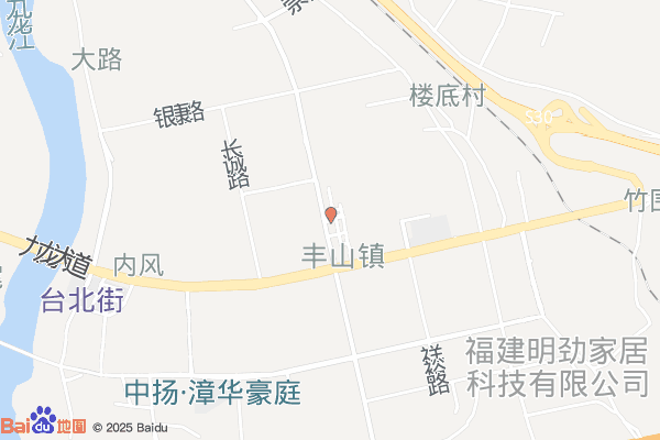 漳州龙丰工业区