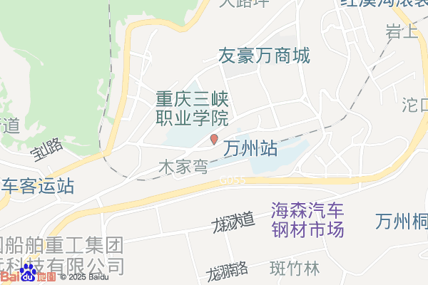 重庆万州区 厂房出租1800㎡ 砖混结构 可分租 全新