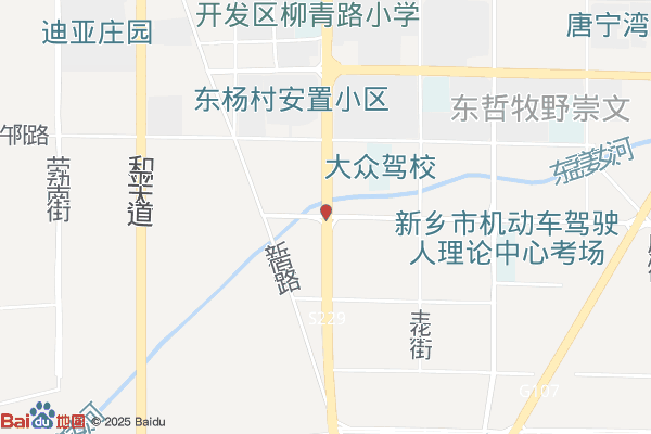 新乡红旗区产业集聚区