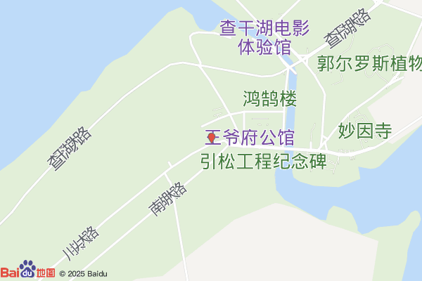 松原沿江旅游开发区
