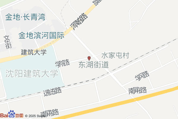 沈阳浑南国际新兴产业园区