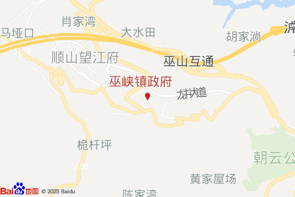巫山县厂房实景：重庆巫山县 厂房出租1800㎡ 钢架结构 标准厂房 带航车（第1张）