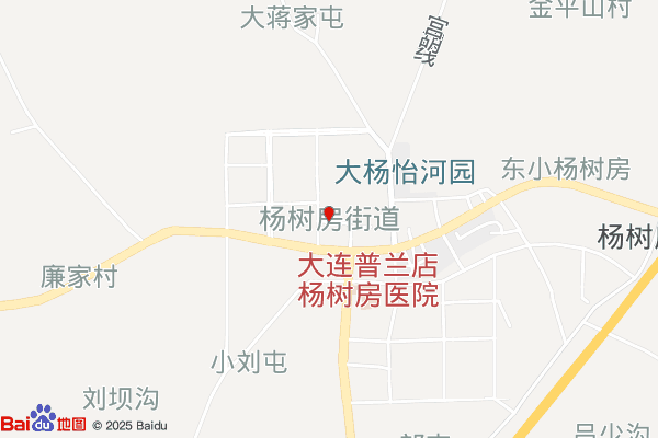 大连皮杨中心产业区