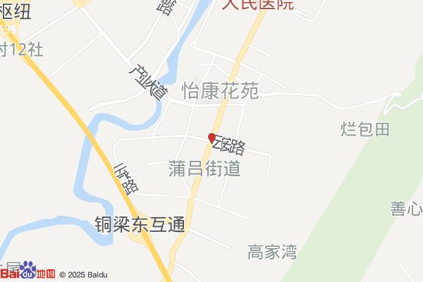 重庆铜梁工业园区