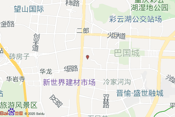 九龙坡区仓库实景：重庆九龙坡区 仓库出租1000㎡ 砖混结构 监控 安保（第1张）