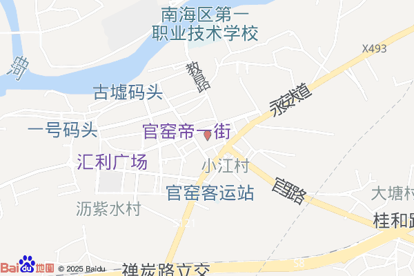 佛山南海高新技术产业开发区