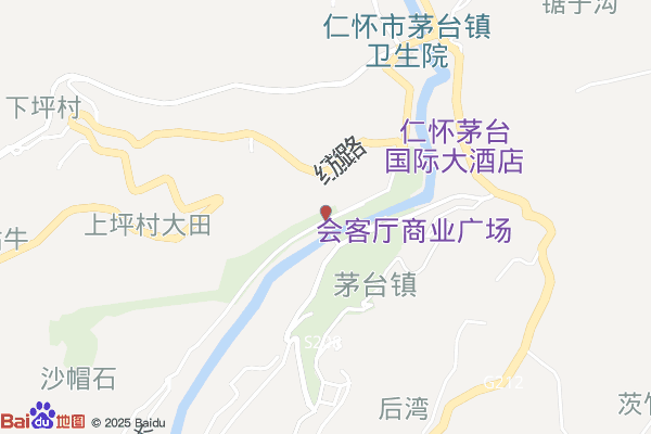 遵义贵州仁怀茅台古镇文化产业园区