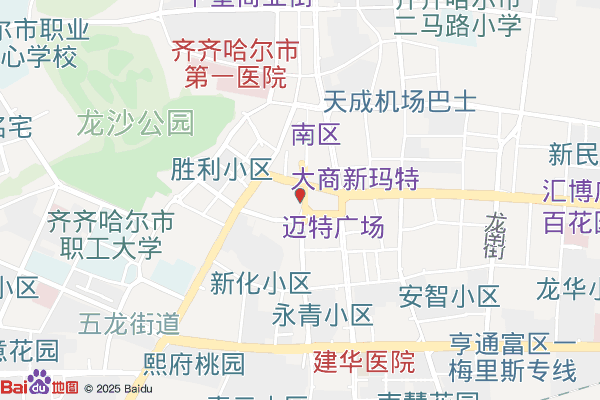 龙沙区厂房实景：齐齐哈尔龙沙区厂房出租2000㎡ 钢混结构 带航车 空地大 带喷淋（第1张）