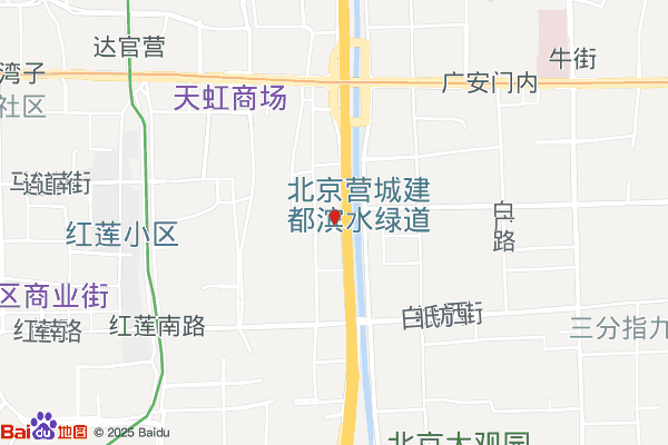 北京金工宏洋电子商务产业园