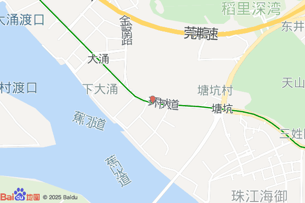 广州南沙资讯科技园