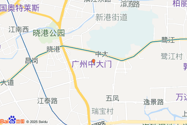广州新港82设计师创意谷