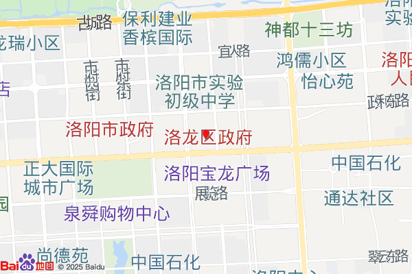 洛阳市白马寺佛教文化园区