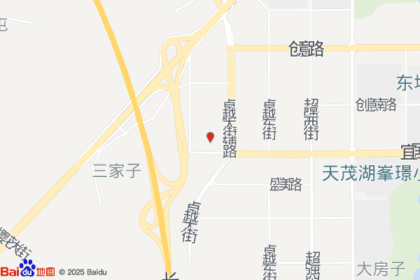 长春动漫和软件服务外包产业园