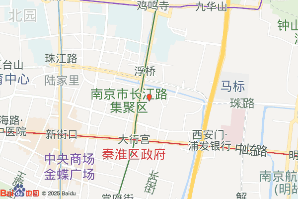 南京1912街区