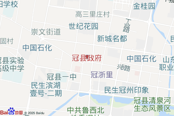 聊城冠县天使文博园