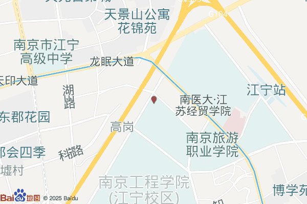 南京江宁高新创意180产业园