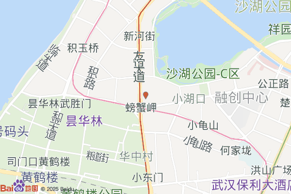武汉武昌长江文化创意设计产业园